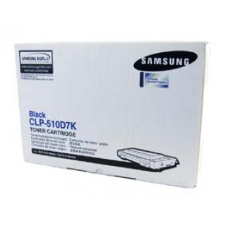 Samsung CLP510 Black Toner Cartridge