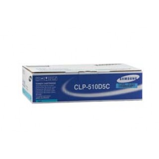 Samsung CLP510 Cyan Toner Cartridge