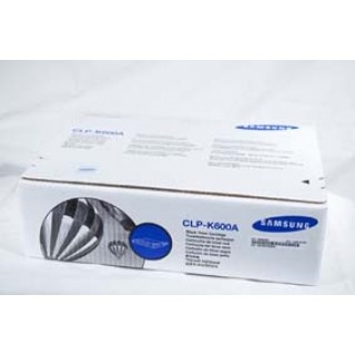 Samsung CLP600N Black Toner Cartridge