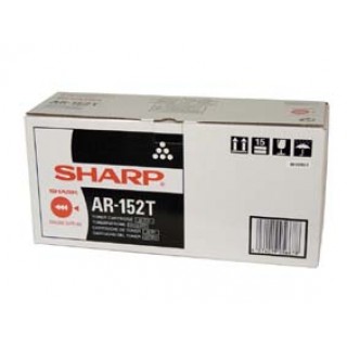 Sharp AR-152T Black Copier Toner/Developer Cartridge