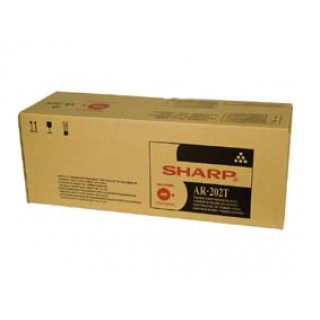 Sharp AR-202T Black Copier Toner Cartridge
