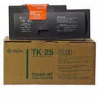 Kyocera TK-25 Black Toner Cartridge