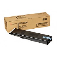 Kyocera TK-800K Black Toner Cartridge