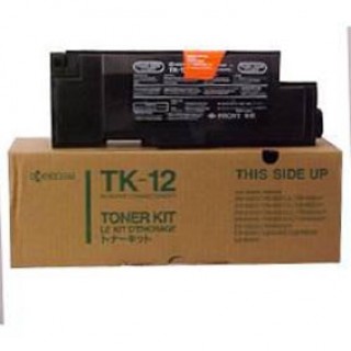 Kyocera TK-12 Black Toner Cartridge