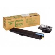 Kyocera TK-82Y Yellow Toner Cartridge